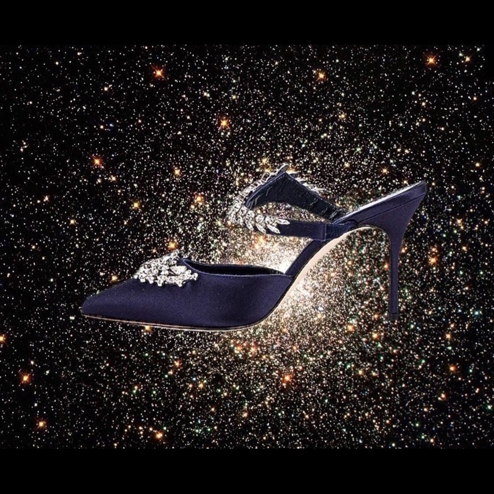 Manolo Blahnik Lurum